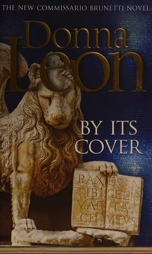 Tapa de By its cover