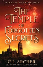 Tapa de The Temple of Forgotten Secrets