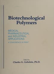 Tapa de Biotechnological polymers
