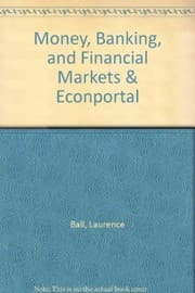Tapa de Money, Banking and Financial Markets & EconPortal