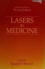 Tapa de Lasers in medicine