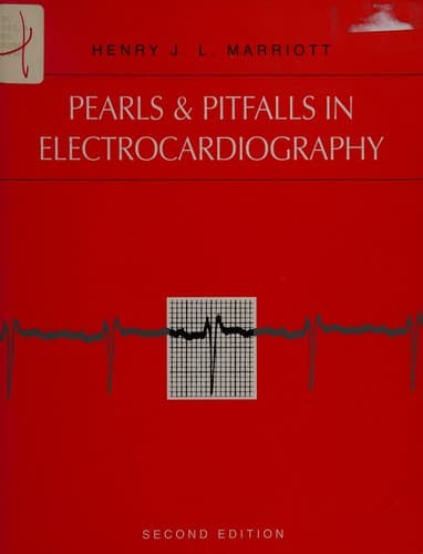 Tapa de Pearls & pitfalls in electrocardiography