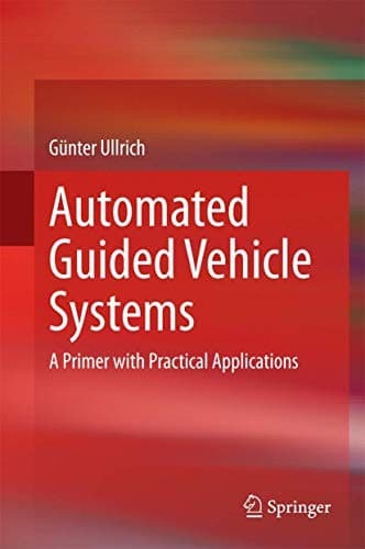 Tapa de Automated Guided Vehicle Systems