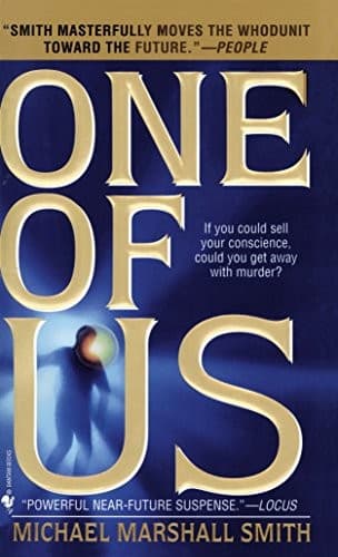 Tapa de One of Us
