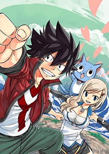 Tapa de EDENS ZERO 7