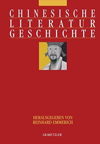 Tapa de Chinesische Literaturgeschichte