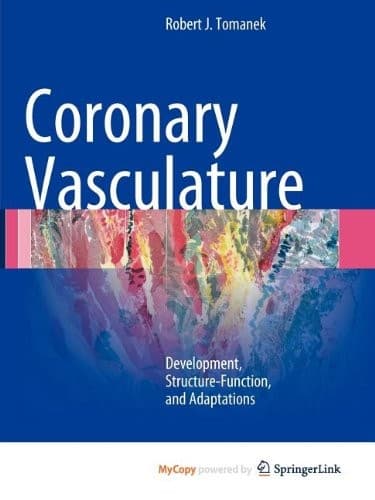 Tapa de Coronary Vasculature