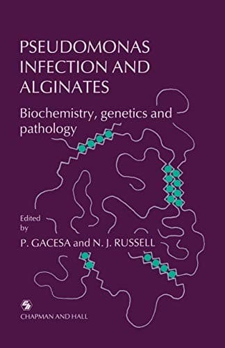 Tapa de Pseudomonas Infection and Alginates
