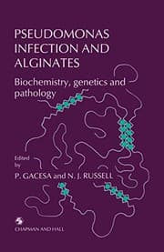 Tapa de Pseudomonas Infection and Alginates