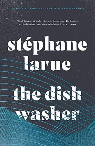Tapa de The Dishwasher