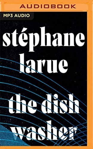 Tapa de The Dishwasher