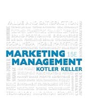 Tapa de Marketing Management
