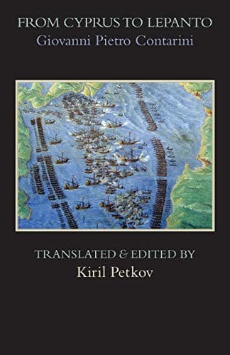 Tapa de From Cyprus to Lepanto