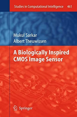 Tapa de A Biologically Inspired CMOS Image Sensor