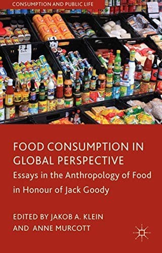 Tapa de Food Consumption in Global Perspective