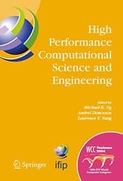 Tapa de High Performance Computational Science and Engineering