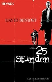 Tapa de 25 Stunden. Der Roman zum Film