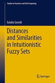 Tapa de Distances and Similarities in Intuitionistic Fuzzy Sets