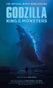 Tapa de Godzilla
