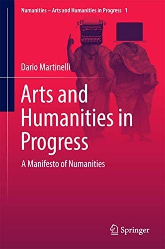 Tapa de Arts and Humanities in Progress