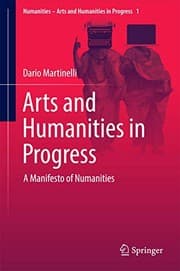 Tapa de Arts and Humanities in Progress