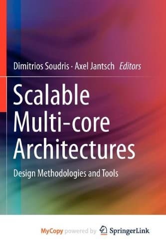 Tapa de Scalable Multi-core Architectures
