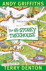 Tapa de The 65-Storey Treehouse