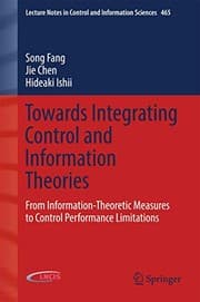 Tapa de Towards Integrating Control and Information Theories