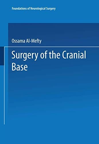 Tapa de Surgery of the cranial base