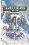 Tapa de Warhammer 40 000. Ragnars Mission