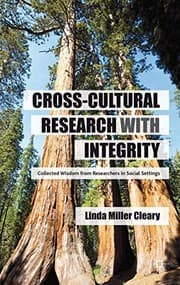 Tapa de Cross-Cultural Research with Integrity