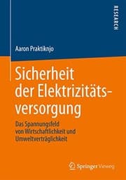 Tapa de Sicherheit der Elektrizitätsversorgung