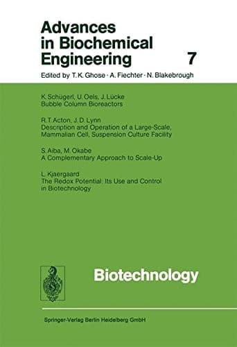 Tapa de Biotechnology