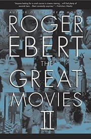 Tapa de The Great Movies II