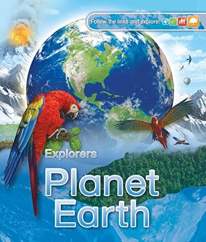 Tapa de Explorers