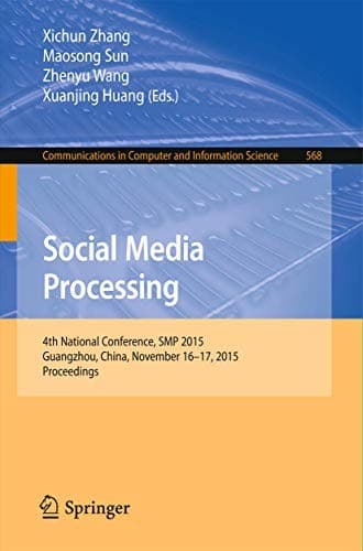 Tapa de Social Media Processing