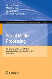 Tapa de Social Media Processing
