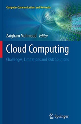 Tapa de Cloud Computing