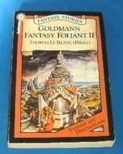 Tapa de Goldmann Fantasy Foliant II