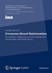 Tapa de Consumer-Brand Relationships