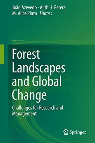 Tapa de Forest Landscapes and Global Change