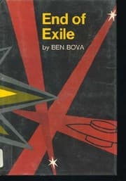 Tapa de End of exile