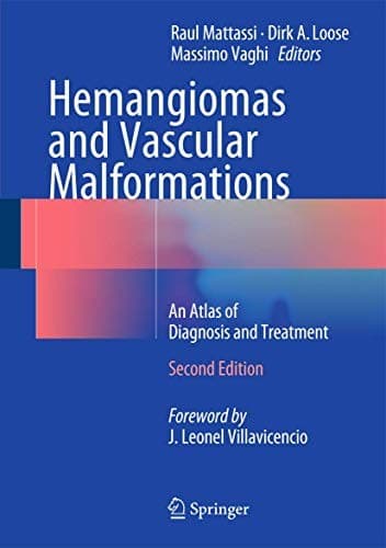 Tapa de Hemangiomas and Vascular Malformations