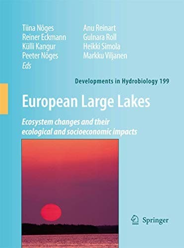 Tapa de European Large Lakes