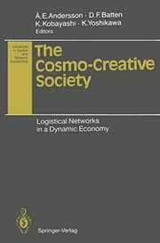 Tapa de The Cosmo-Creative Society