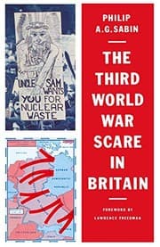 Tapa de The Third World War scare in Britain