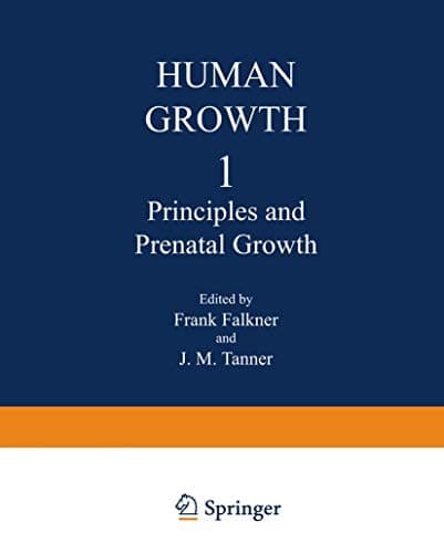 Tapa de Principles and Prenatal Growth