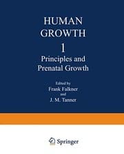 Tapa de Principles and Prenatal Growth