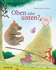 Tapa de Oben oder unten?