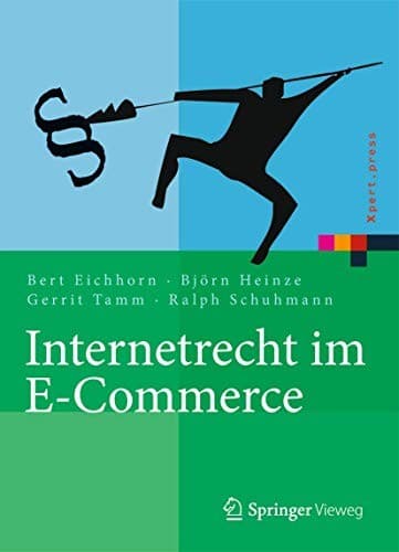 Tapa de Internetrecht im E-Commerce